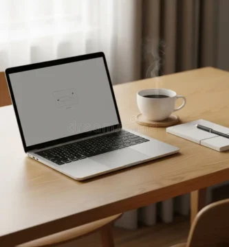 Persona aprendiendo trading gratis analizando gráficos financieros desde un portátil.