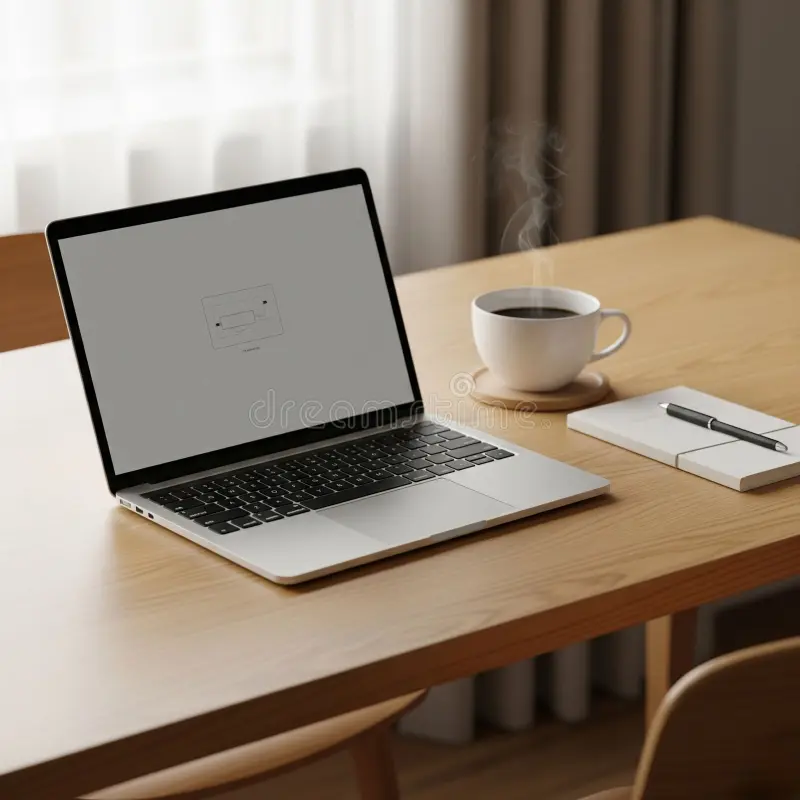 Persona aprendiendo trading gratis analizando gráficos financieros desde un portátil.